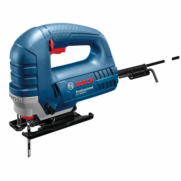 Jigsaws BOSCH GST 8000 E Professional 710 W