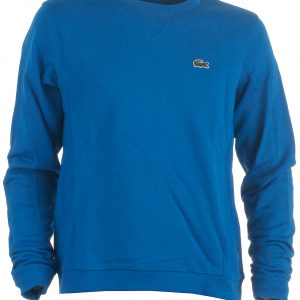 Lacoste sweatshirt, blå - 152 - 12år