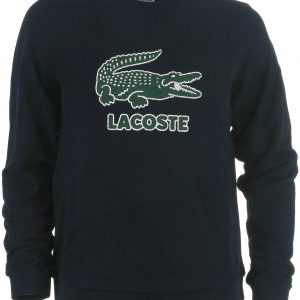 Lacoste sweatshirt, navy - 140 - 10år