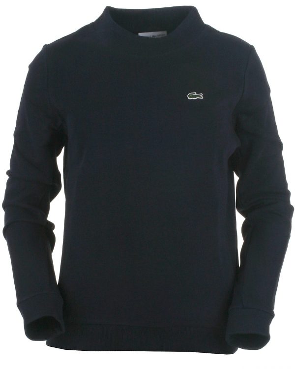 Lacoste sweatshirt, navy - 152 - XXS+ - 32