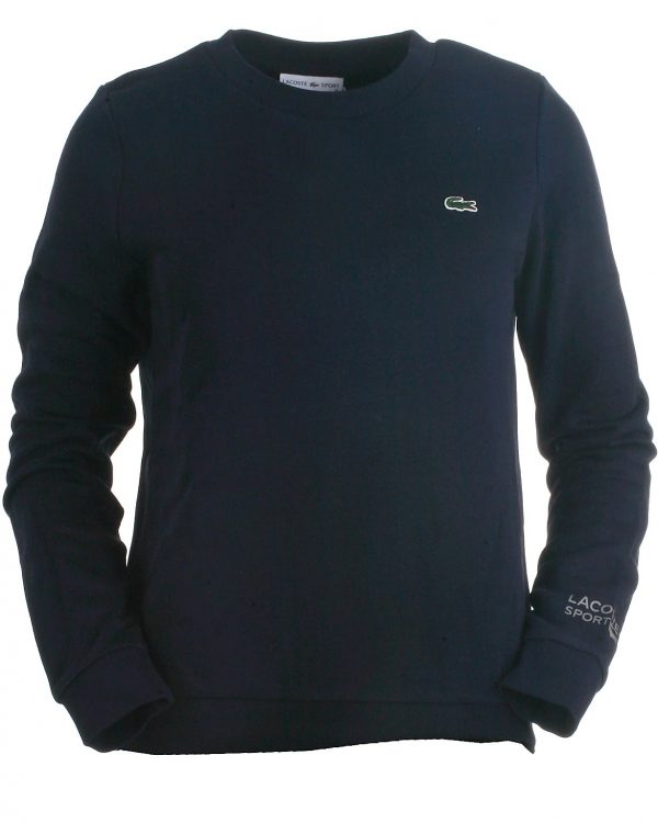 Lacoste sweatshirt, navy - 164 - XS+ - 34