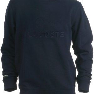 Lacoste sweatshirt, navy - 176 - S+ - 3