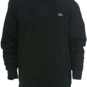 Lacoste sweatshirt, sort - 164 - XS+ - XS