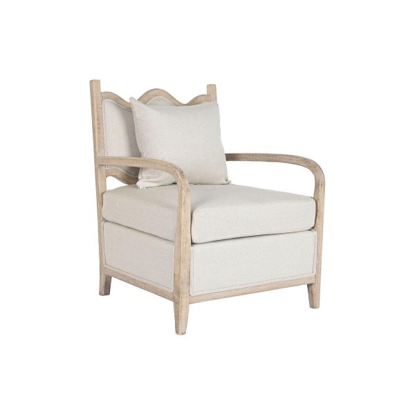 Lænestol 66 x 70 x 88 cm 70 x 74 x 90 cm Gran Beige