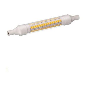 LED-lampe EDM E 9 W R7s 1100 Lm 1,5 x 11,8 cm (3200 K)