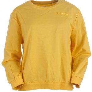 Levis sweatshirt, daffodil - 140 - 10år