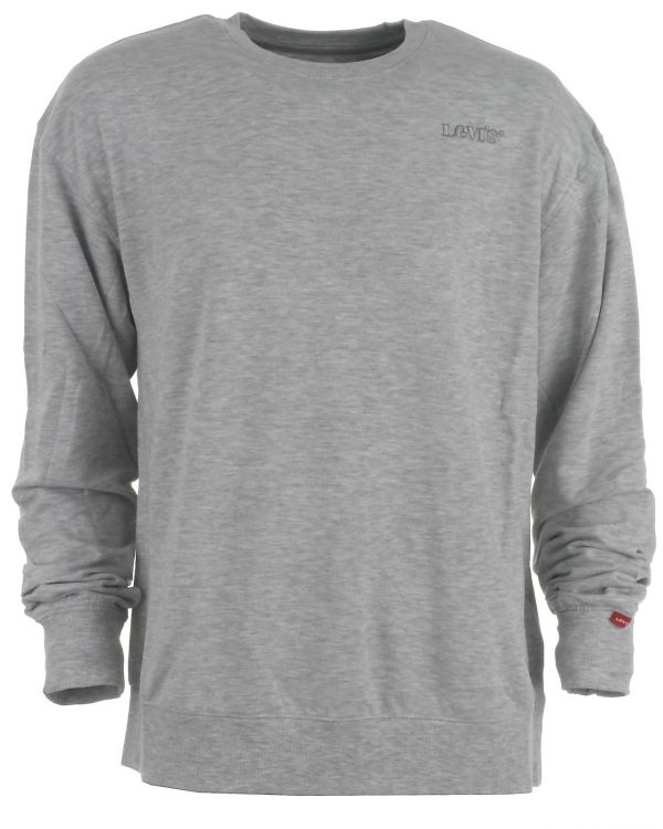 Levis sweatshirt, grey - 140 - 10år