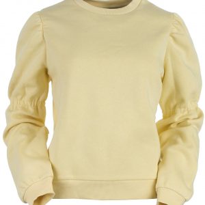 LMTD sweatshirt, Opalella, mellowyellow - 140 - 134/140