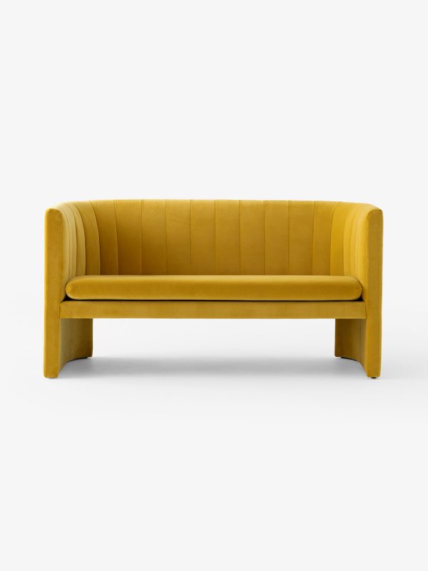 Loafer SC25 sofa fra Andtradition