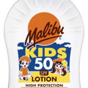 Malibu High Protection Kids Lotion SPF50 100 ml