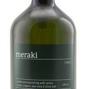 Meraki Hair & Body Wash Harvest Moon 490 ml