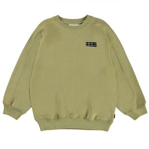 Molo sweatshirt, Mir, cedar - 98 - 3år