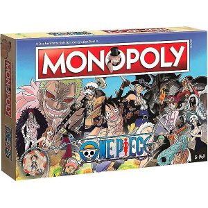 Monopoly (Matador) - One Piece