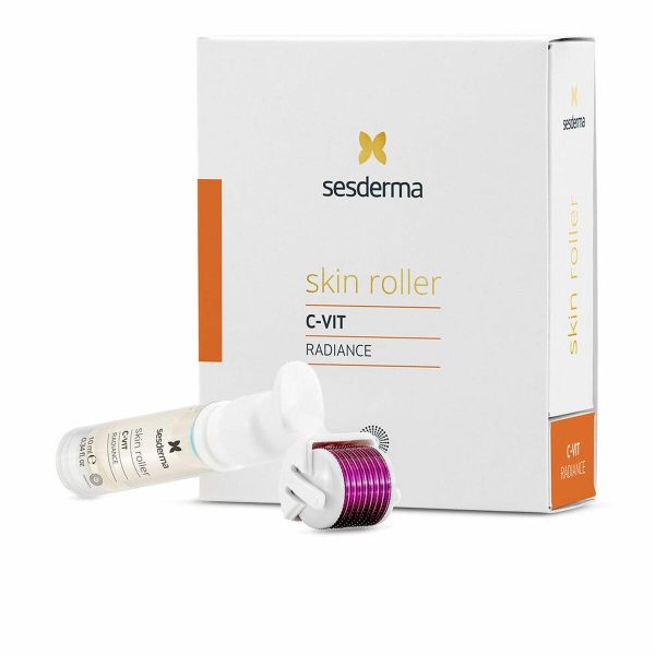 Nærende Creme Sesderma Skin Roller Vit 10 ml