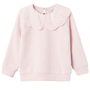 Name It Sweatshirt - NmfDakini - Parfait Pink