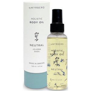 Nordic Superfood Body Oil Neutral 120 ml