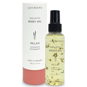 Nordic Superfood Body Oil Relax 120 ml