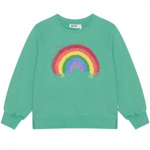 Organic Marilee sweatshirt (4 år/104 cm)