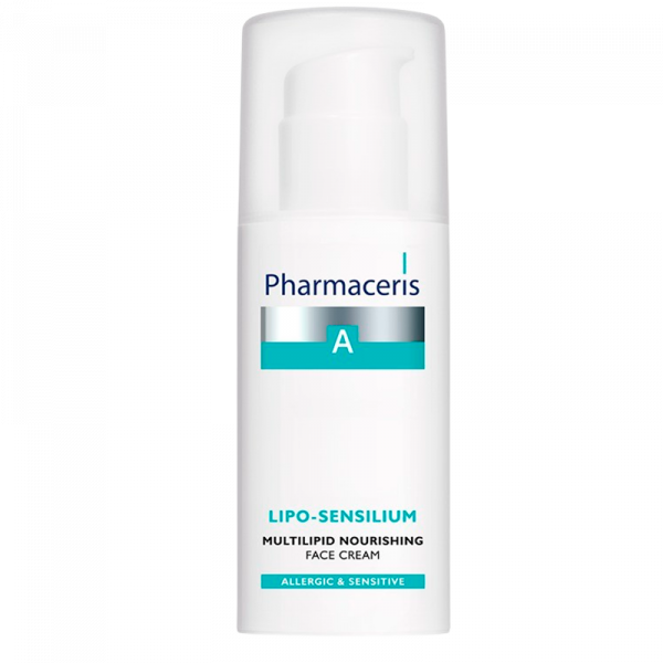 Pharmaceris A Lipo-Sensilium Multilipid Nourishing Face Creme (50 ml)