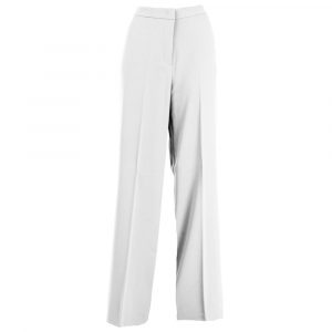PINKO Hvid Polyester Bukser & Jeans