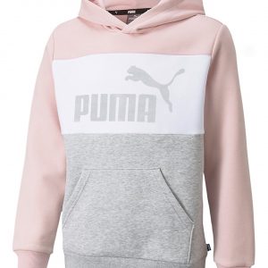 Puma sweatshirt, rose - 104 - 3-4år