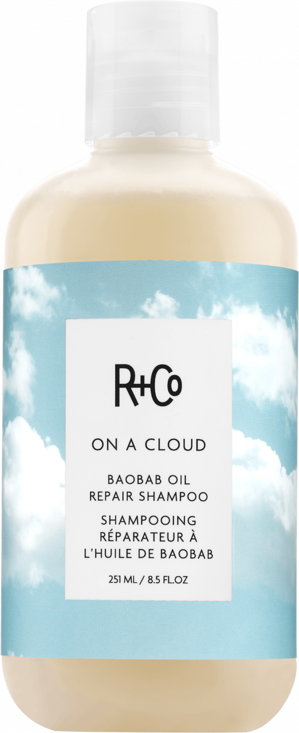 R+Co On A Cloud Baobab Repair Shampoo 251 ml