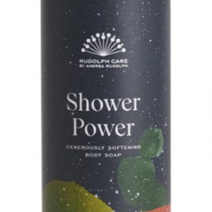 Rudolph Care Body Soap "Shower Power", 400ml.