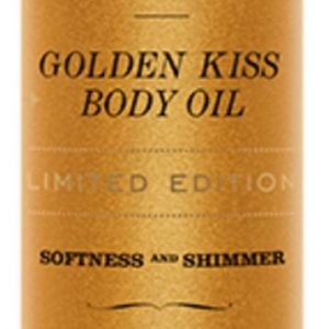 Rudolph Care Golden Kiss Body Oil Limited Edition, 50ml.
