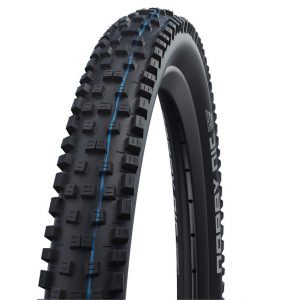 Schwalbe Nobby Nic - Evolution Line Speedgrip foldedæk - 26x2,25 (57-559) E-50 - Sort