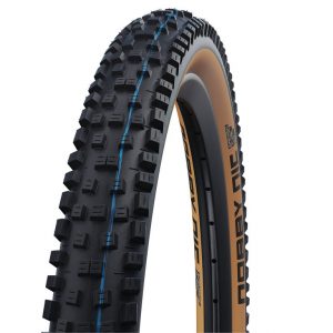 Schwalbe Nobby Nic - Evolution Line Speedgrip foldedæk-26x2,35 (60-559) E-50- Classic skin