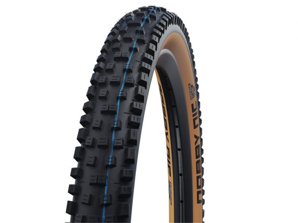 Schwalbe Nobby Nic - Evolution Line Speedgrip foldedæk-26x2,35 (60-559) E-50- Classic skin