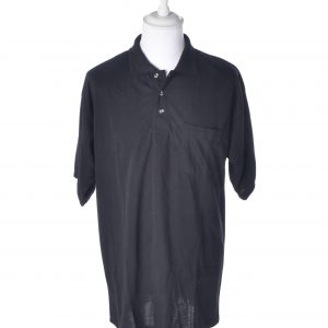 Secondhand - Game - Mand - Polo - XL / Sort