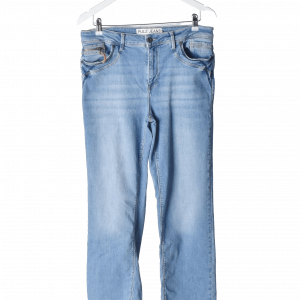 Secondhand - Pulz - - Jeans - L / Blå