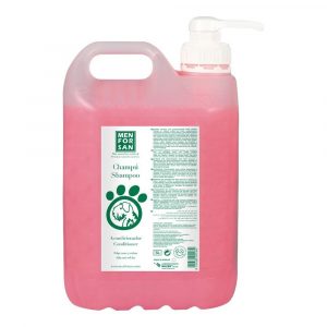 Shampoo + Hårbalsam Menforsan Hund 5 L