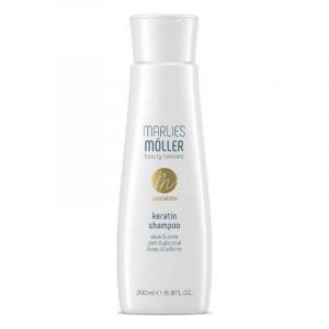 Shampoo Keratin Marlies Möller (200 ml)