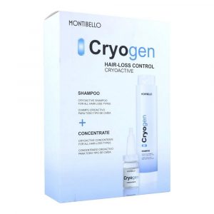 Shampoo Montibello Cryogen Pack