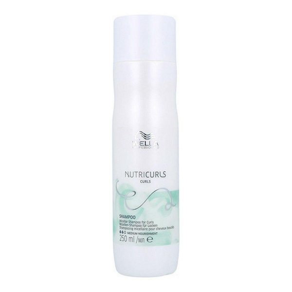 Shampoo Nutricurls Wella 1000 ml