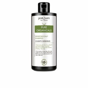 Shampoo Postquam Pure Organicals 400 ml