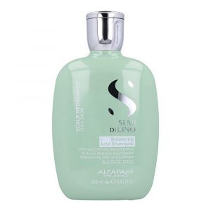 Shampoo Semi di Lino Balancing Alfaparf Milano 250 ml