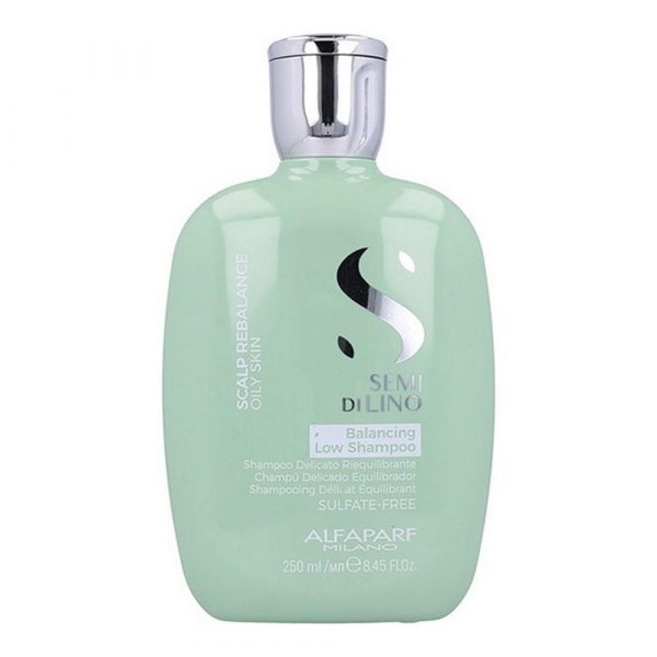 Shampoo Semi di Lino Balancing Alfaparf Milano 250 ml