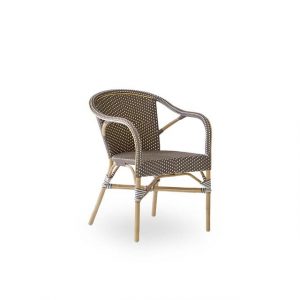 Sika-Design Madeleine Caféstol Taupe