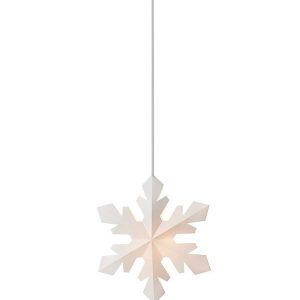 Snowflake lampe fra Le Klint (XS)