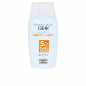 Solbeskyttelsee - lotion Isdin Fotoprotector Pediatrics Ultra-let Børns Spf 50 SPF 50+ 50 ml