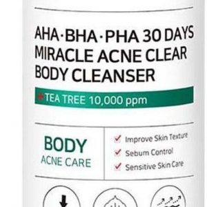 Some By Mi AHA-BHA-PHA 30 Days Miracle Acne Body Cleanser 400 g