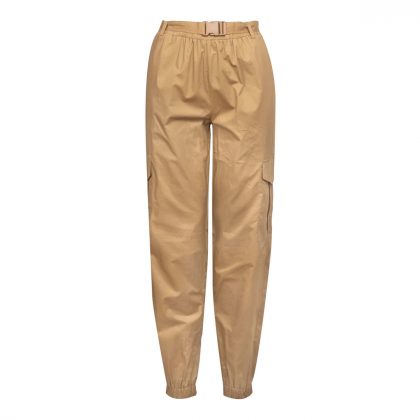 Susan Cargo-Pants – Cargo bukser – Sandfarvet L