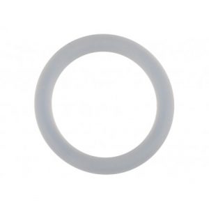 Suttekæde O-Ring Transparent