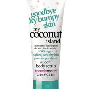 Treaclemoon My Coconut Island Body Scrub 225 ml
