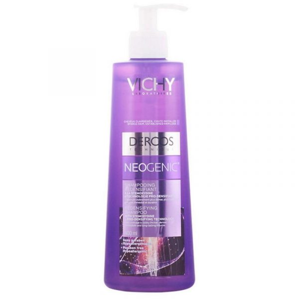 Tykkelse Shampoo Vichy Dercos Neogenic 200 ml