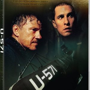 U-571 - DVD - Film