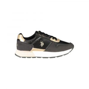 U.S. POLO ASSN. Sort Polyester Sneakers